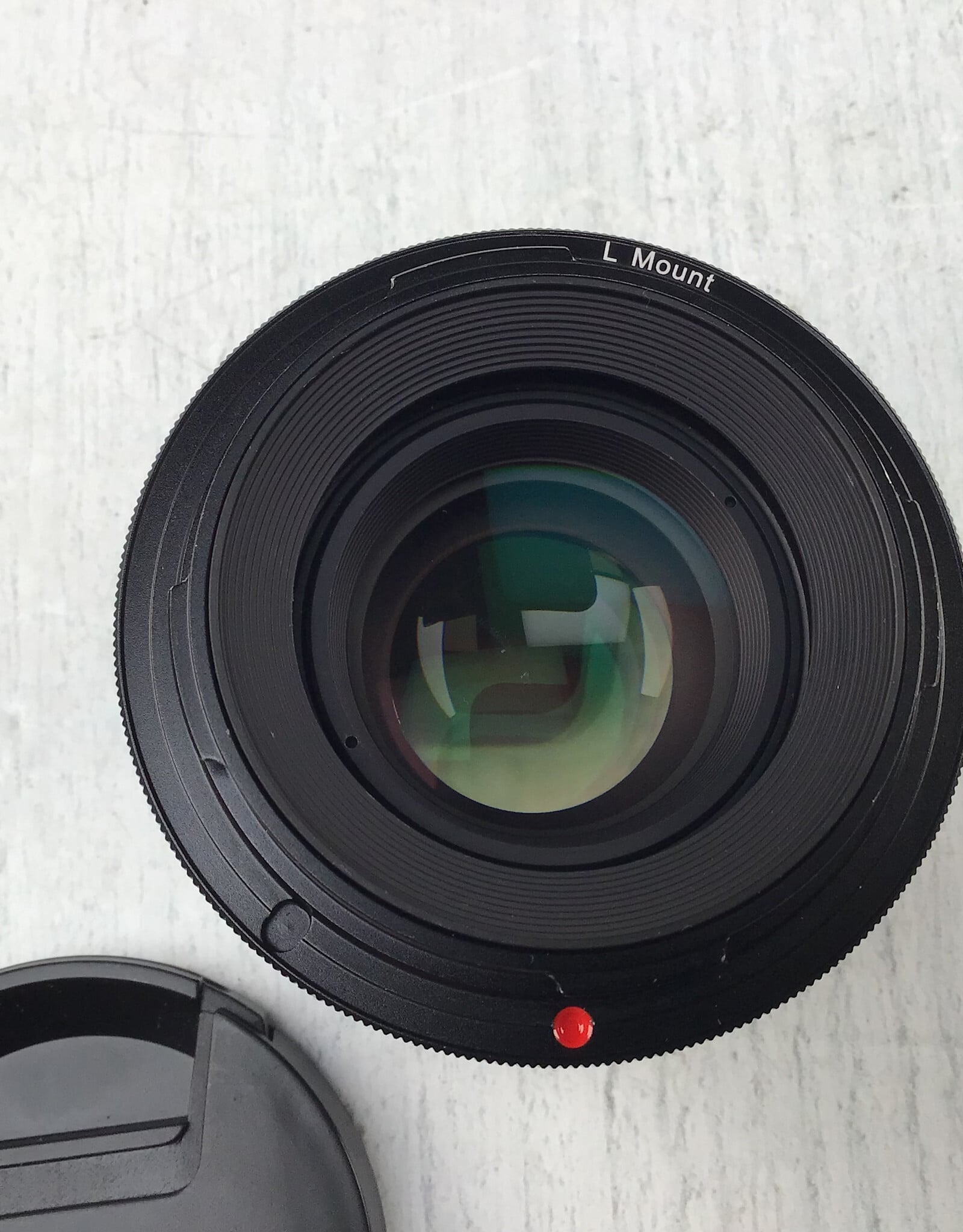 Brightin Star Brightin Star 35mm f1.4 Lens for L Mount in Box Used EX