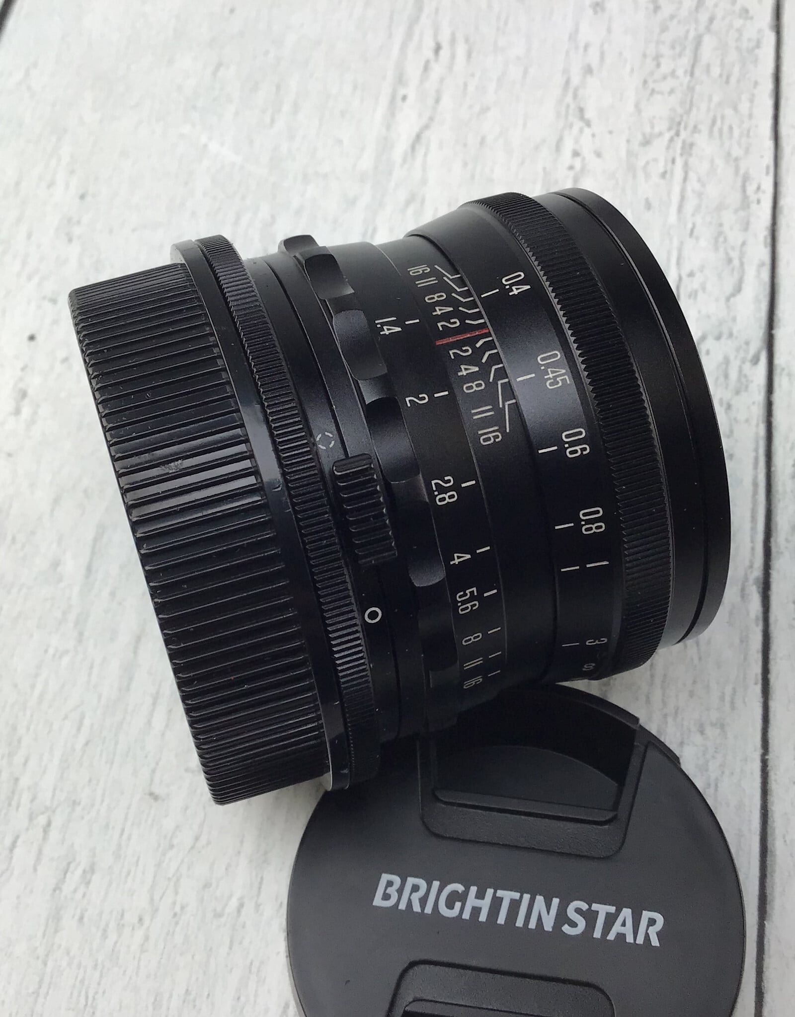 Brightin Star Brightin Star 35mm f1.4 Lens for L Mount in Box Used EX