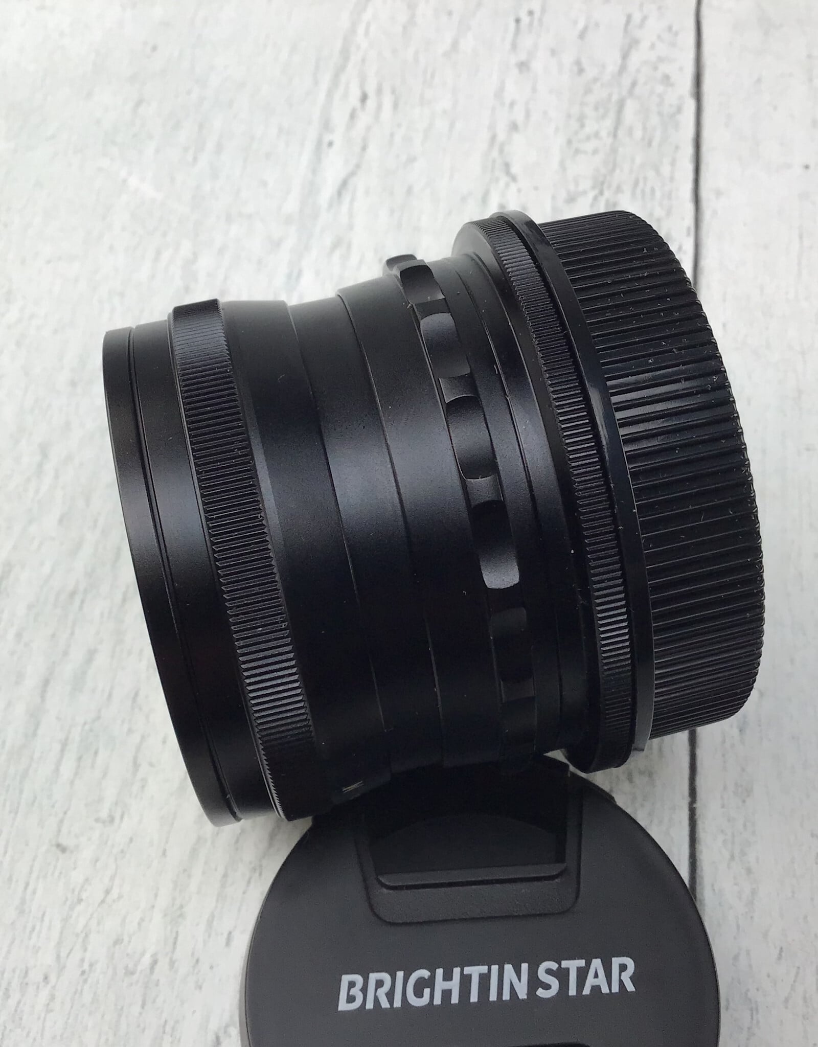 Brightin Star Brightin Star 35mm f1.4 Lens for L Mount in Box Used EX