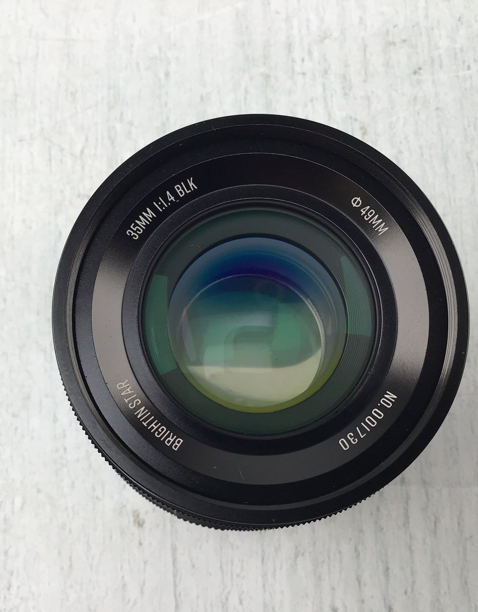 Brightin Star Brightin Star 35mm f1.4 Lens for L Mount in Box Used EX