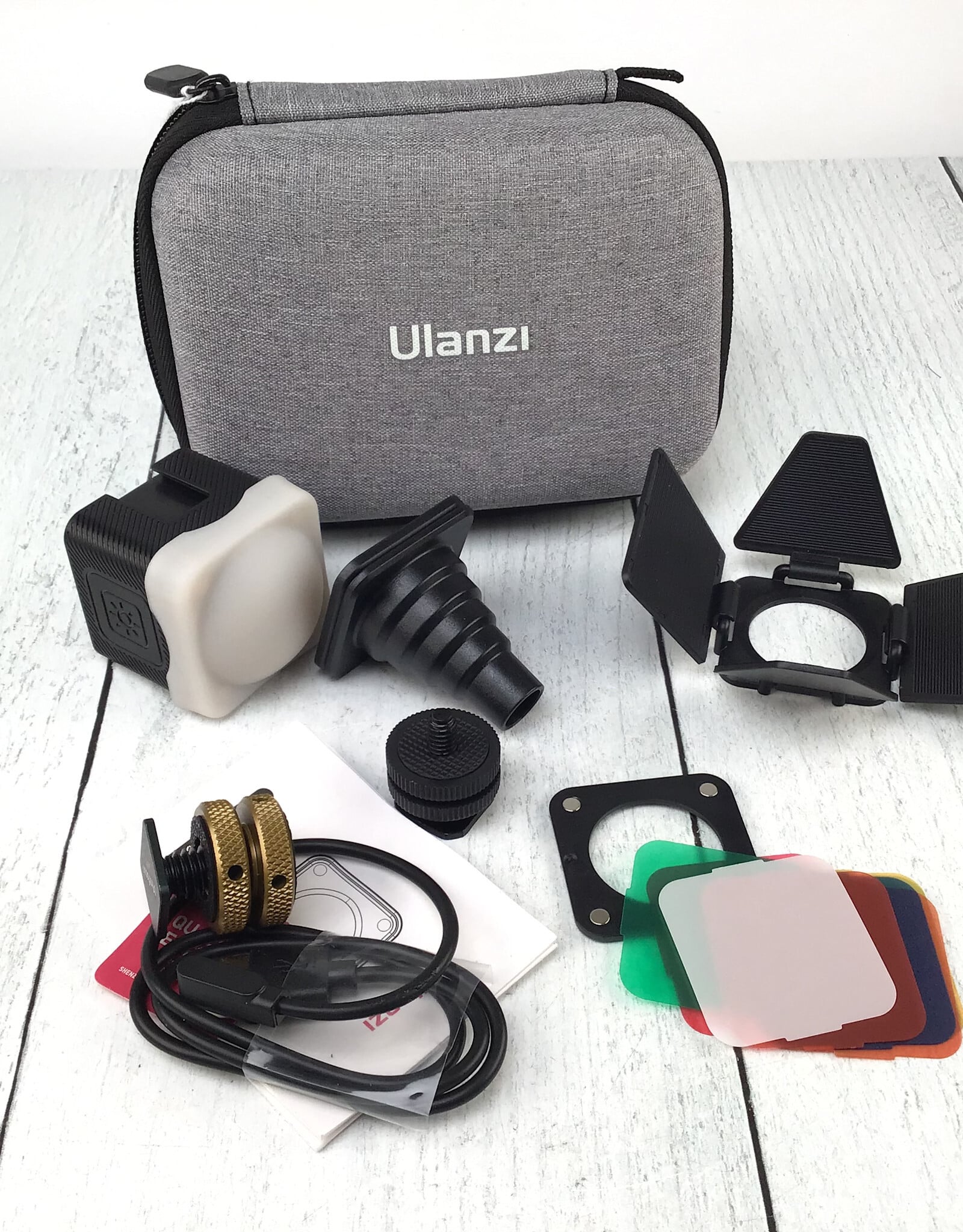 ulanzi Ulanzi Cute Light Kit Used EX