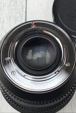 SLR Magic SLR Magic Micro Prime Cine 25mm T1.5 lens for M4/3 Used Good