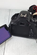 CANON Canon EOS Rebel T3i Camera w/ 18-55mm IS Used Good