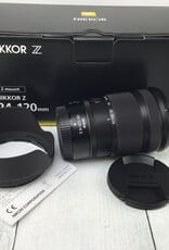 NIKON Nikon Z Nikkor 24-120mm f4 S Lens in Box Used EX