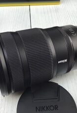 NIKON Nikon Z Nikkor 24-120mm f4 S Lens in Box Used EX
