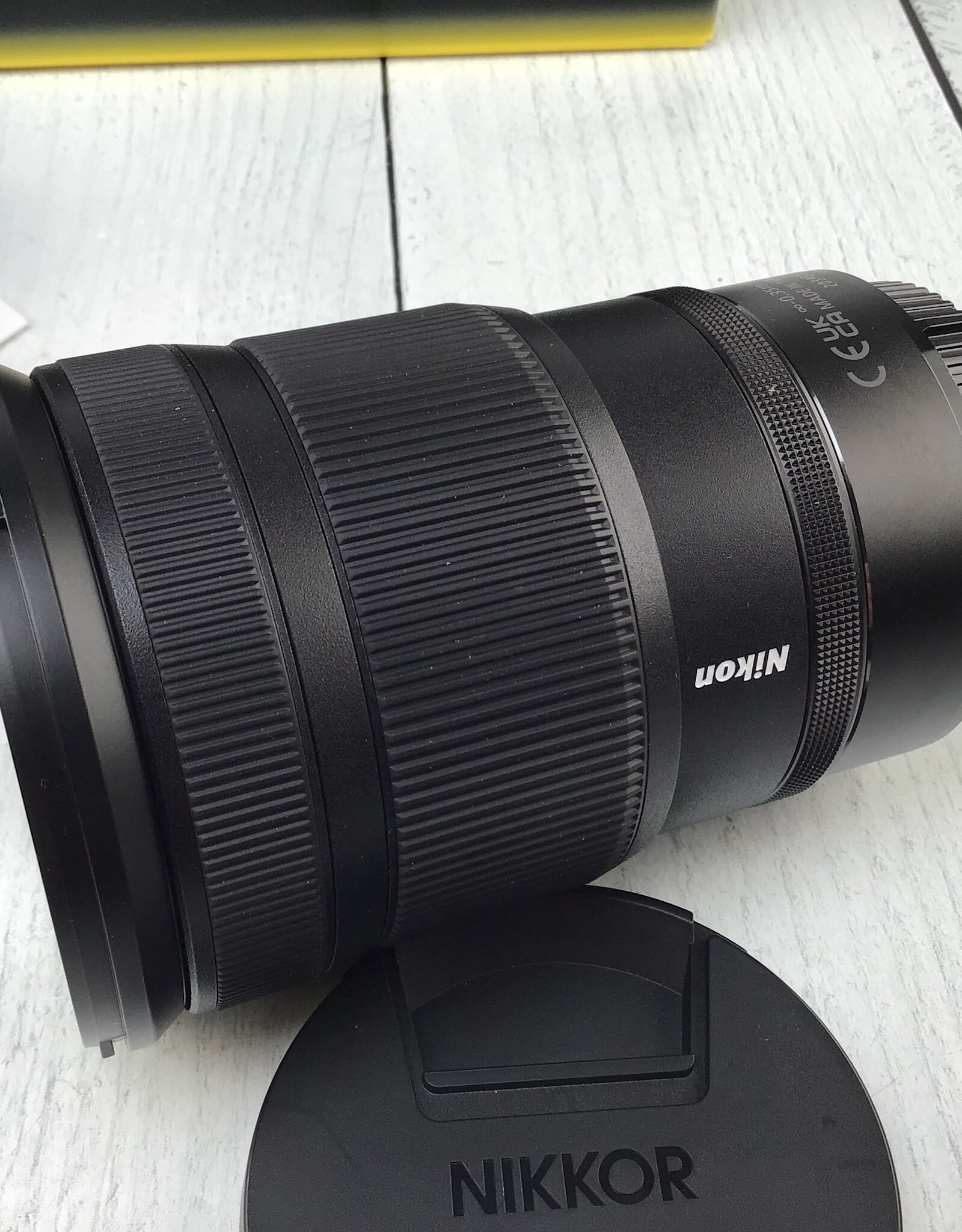 NIKON Nikon Z Nikkor 24-120mm f4 S Lens in Box Used EX