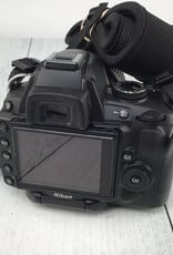 NIKON Nikon D5000 Camera w/ 18-55mm VR Used Good