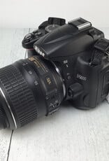 NIKON Nikon D5000 Camera w/ 18-55mm VR Used Good