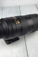 NIKON Nikon AF-S Nikkor 70-200mm f2.8 E FL VR Lens Used Good