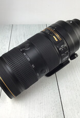 NIKON Nikon AF-S Nikkor 70-200mm f2.8 E FL VR Lens Used Good