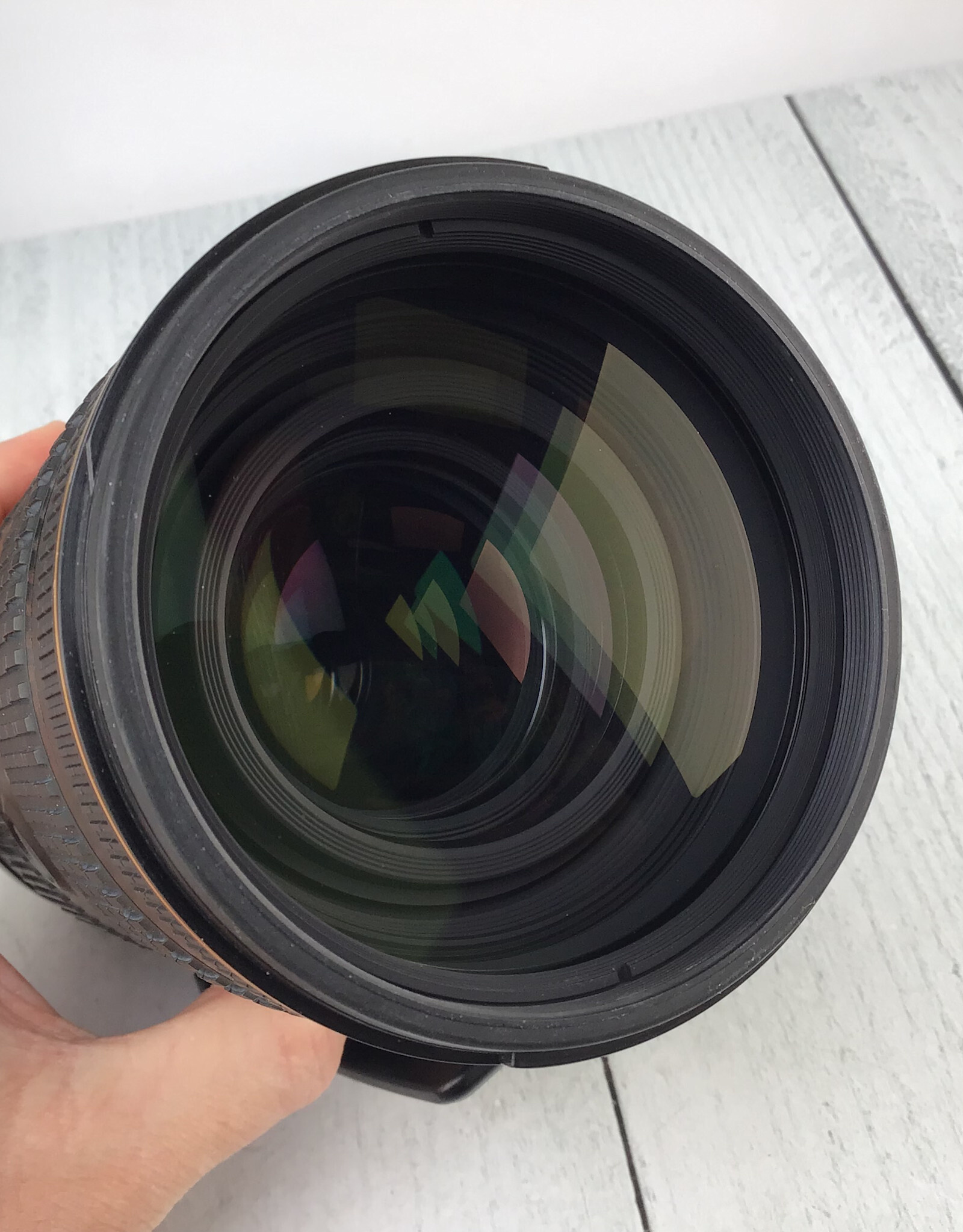 NIKON Nikon AF-S Nikkor 70-200mm f2.8 E FL VR Lens Used Good