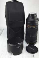 NIKON Nikon AF-S Nikkor 70-200mm f2.8 E FL VR Lens Used Good