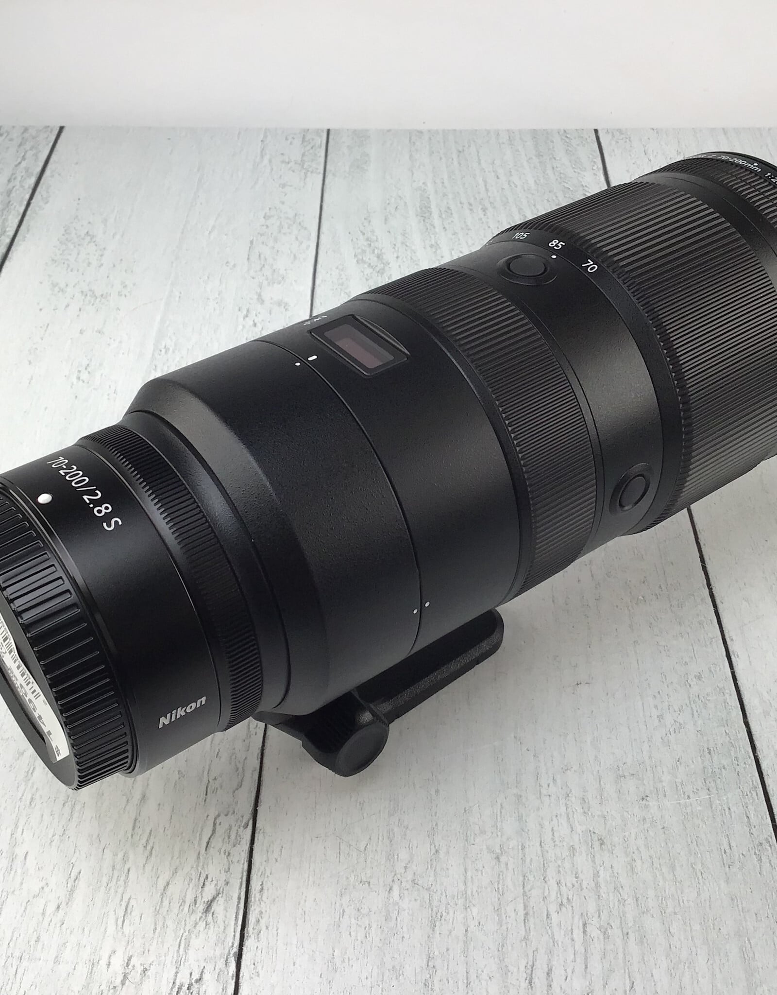 NIKON Nikon Z Nikkor 70-200mm f2.8 S Lens Used EX