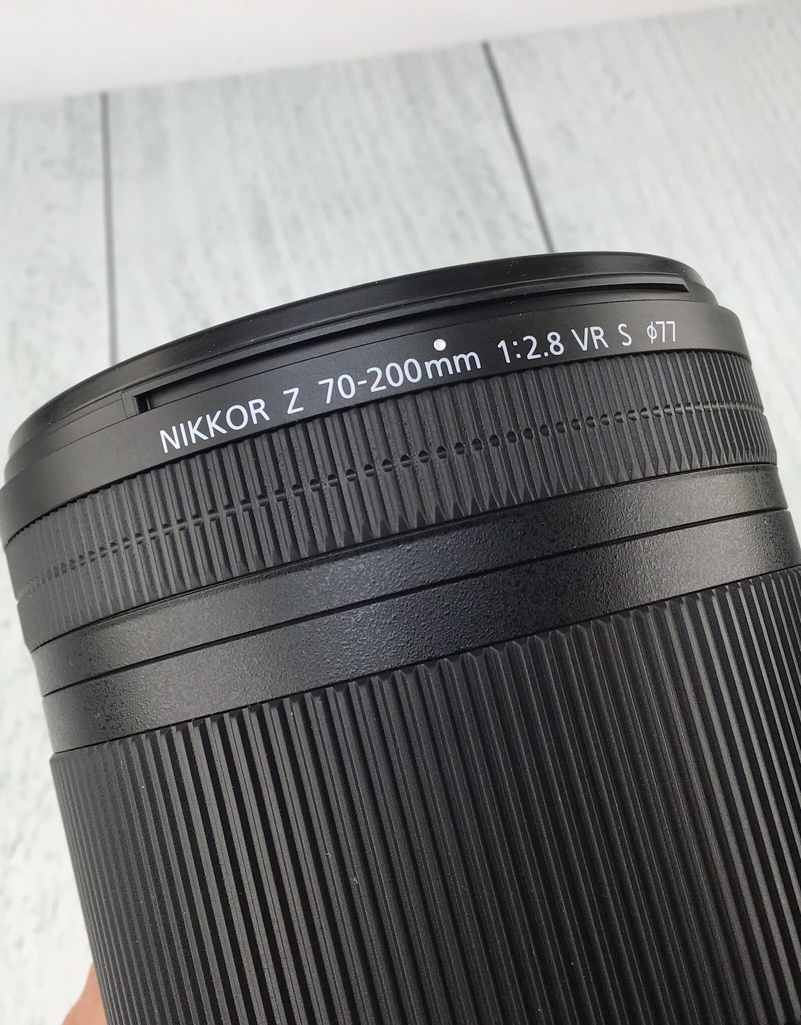 NIKON Nikon Z Nikkor 70-200mm f2.8 S Lens Used EX