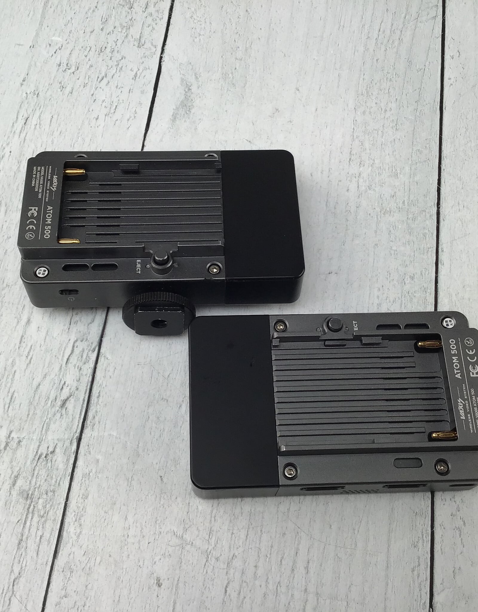 ATOMOS Atom Vaxis 500 HDMI Video Transmitter/Receiver Used Good