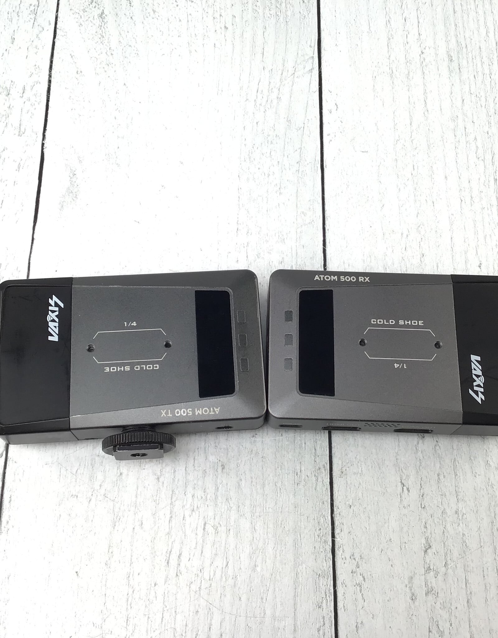 ATOMOS Atom Vaxis 500 HDMI Video Transmitter/Receiver Used Good