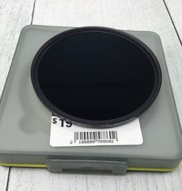 SLR Magic SLR Magic ND2.1 82mm Filter Used Good