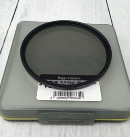 SLR Magic SLR Magic ND 0.3 82mm Filter Used Good