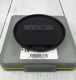 SLR Magic SLR Magic ND 0.6 82mm Filter Used Good