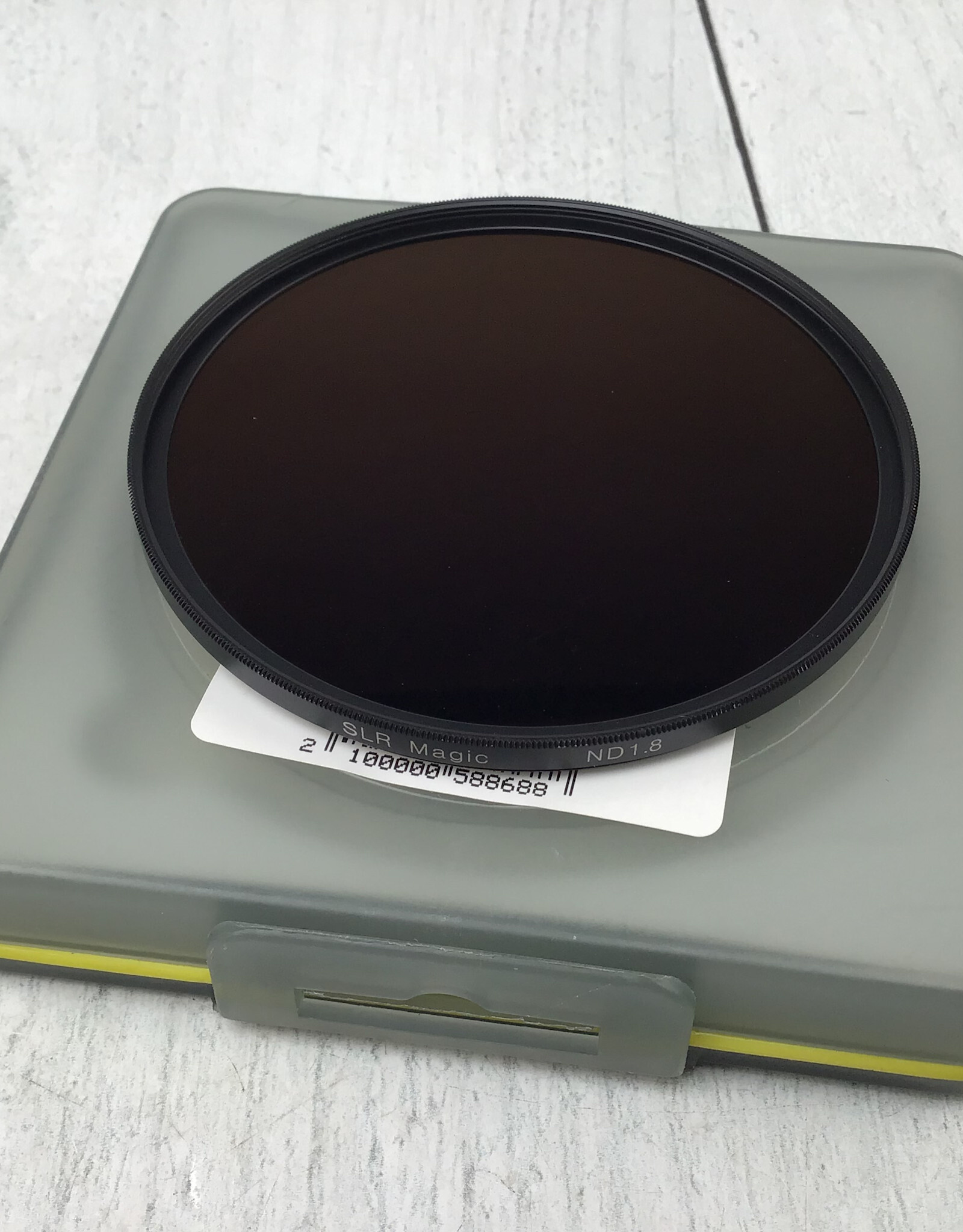 SLR Magic SLR Magic ND 1.8 82mm Filter Used Good