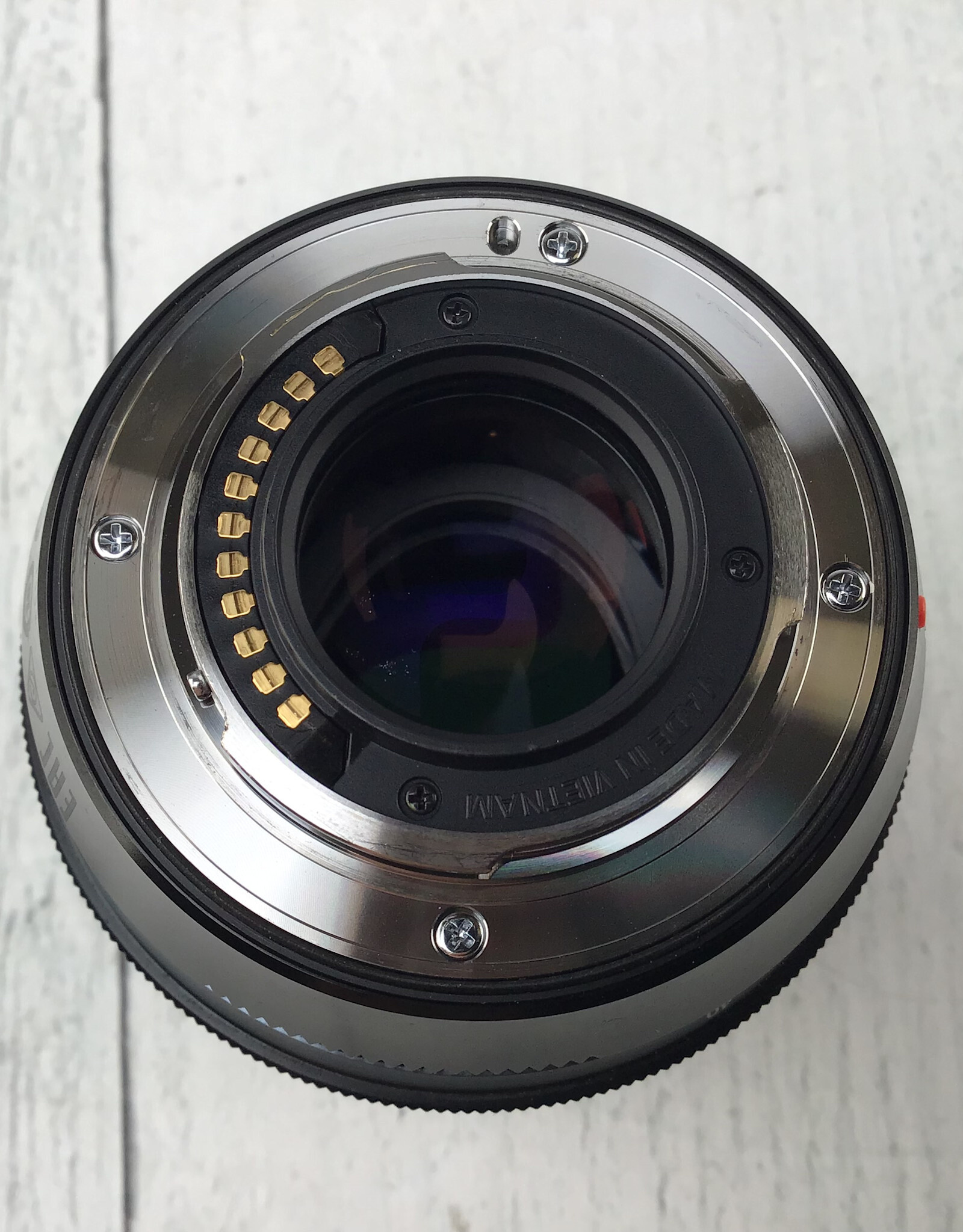 OLYMPUS Olympus M. Zuiko 12-40mm f2.8 Pro Lens Used Good