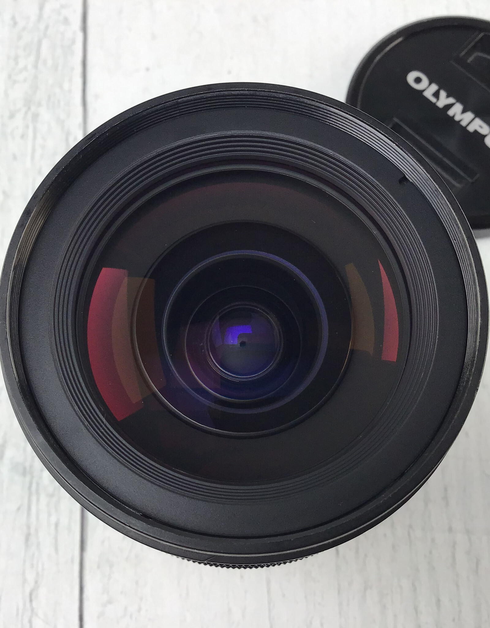 OLYMPUS Olympus M. Zuiko 12-40mm f2.8 Pro Lens Used Good