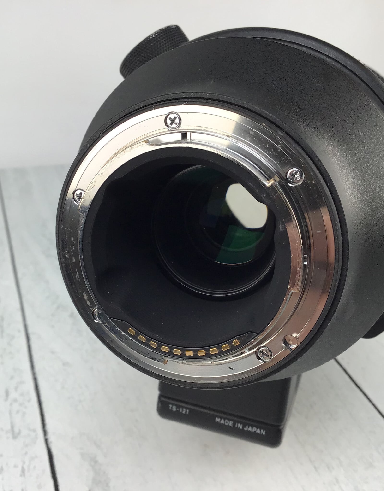 SIGMA Sigma Sport 150-600mm f5-6.3 DG DN Lens for Sony Used Fair