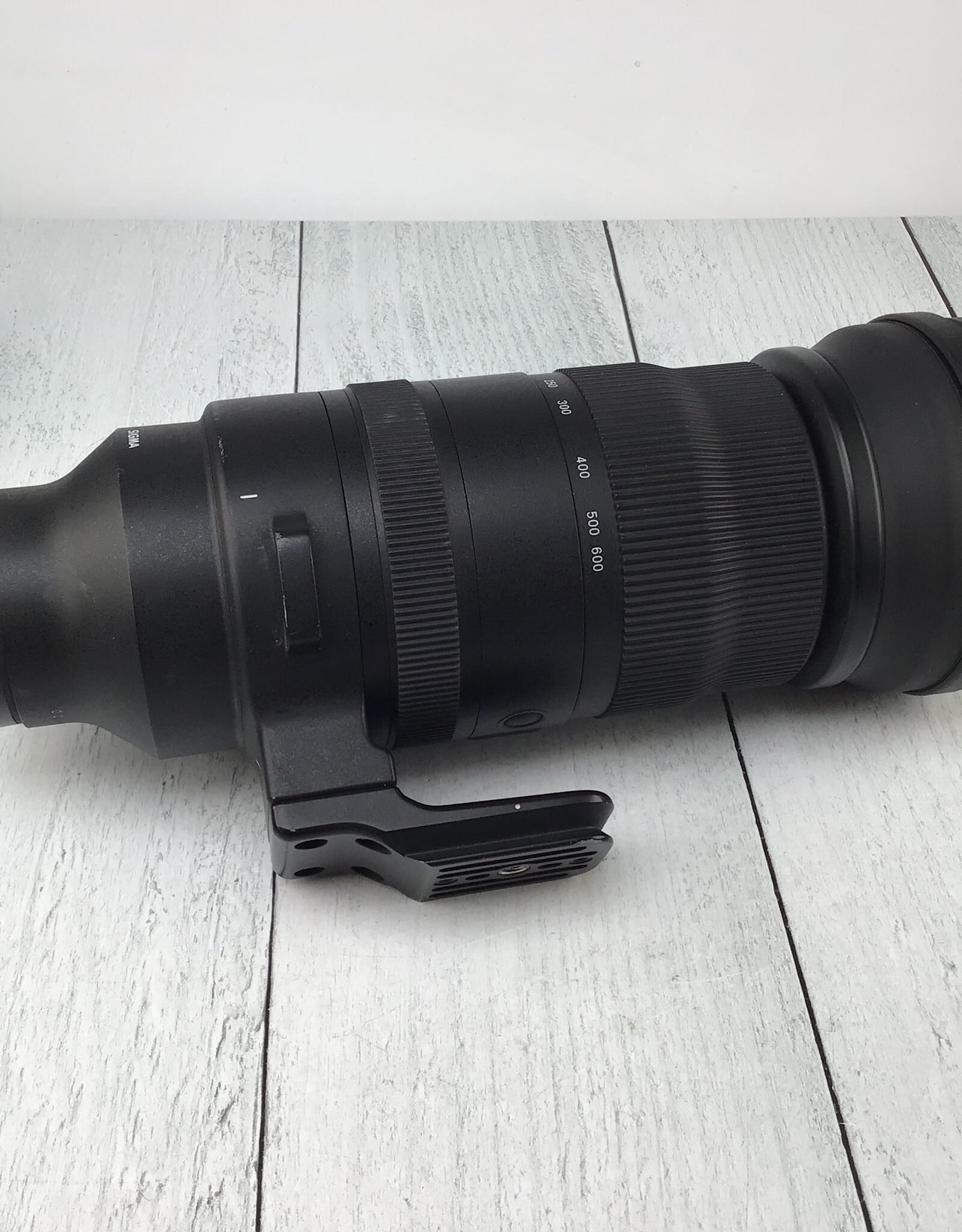 SIGMA Sigma Sport 150-600mm f5-6.3 DG DN Lens for Sony Used Fair