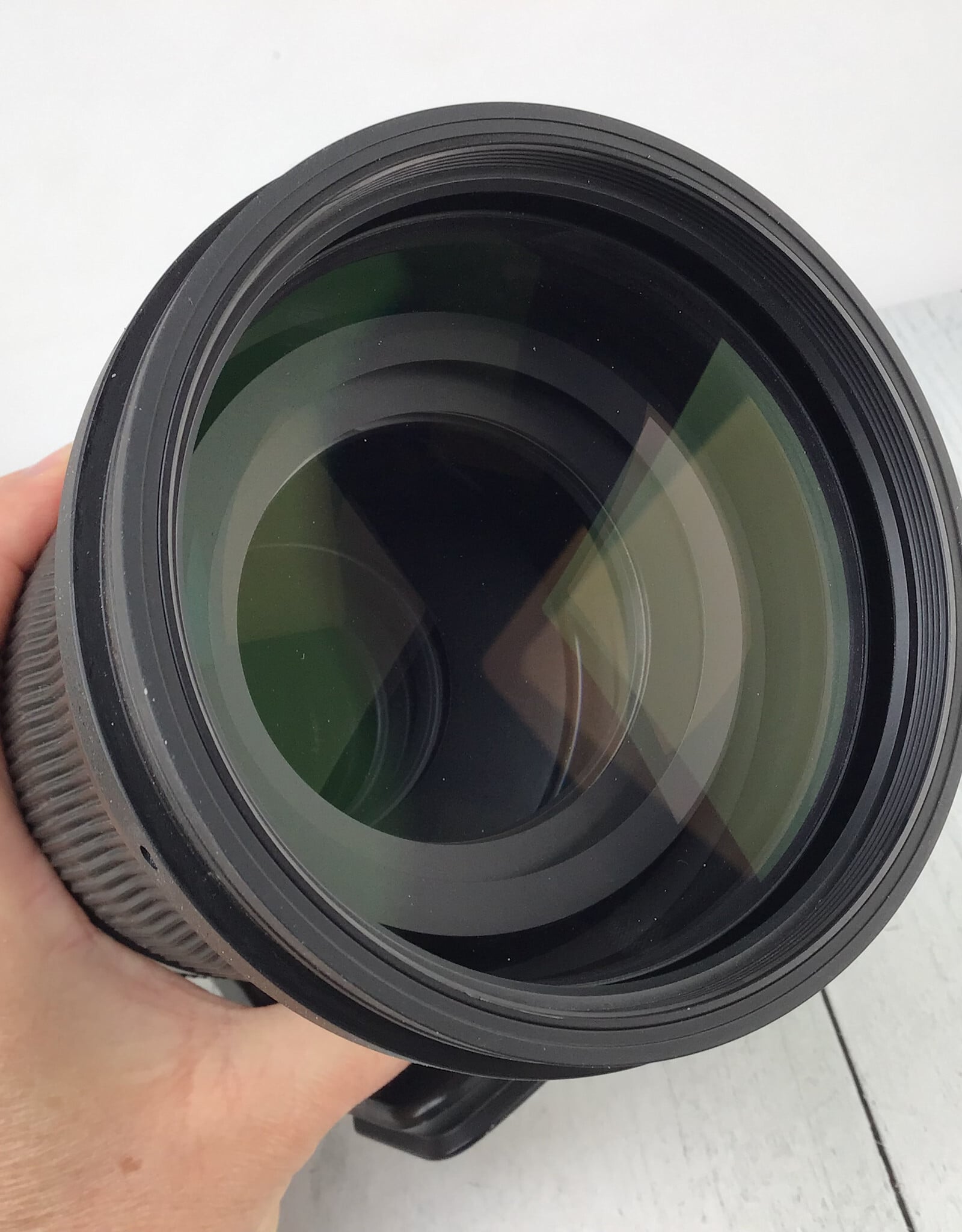 SIGMA Sigma Sport 150-600mm f5-6.3 DG DN Lens for Sony Used Fair