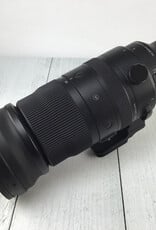 SIGMA Sigma Sport 150-600mm f5-6.3 DG DN Lens for Sony Used Fair