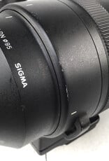 SIGMA Sigma Sport 150-600mm f5-6.3 DG DN Lens for Sony Used Fair
