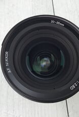 NIKON Nikon AF Nikkor 20-35mm f2.8 D Lens Used Good