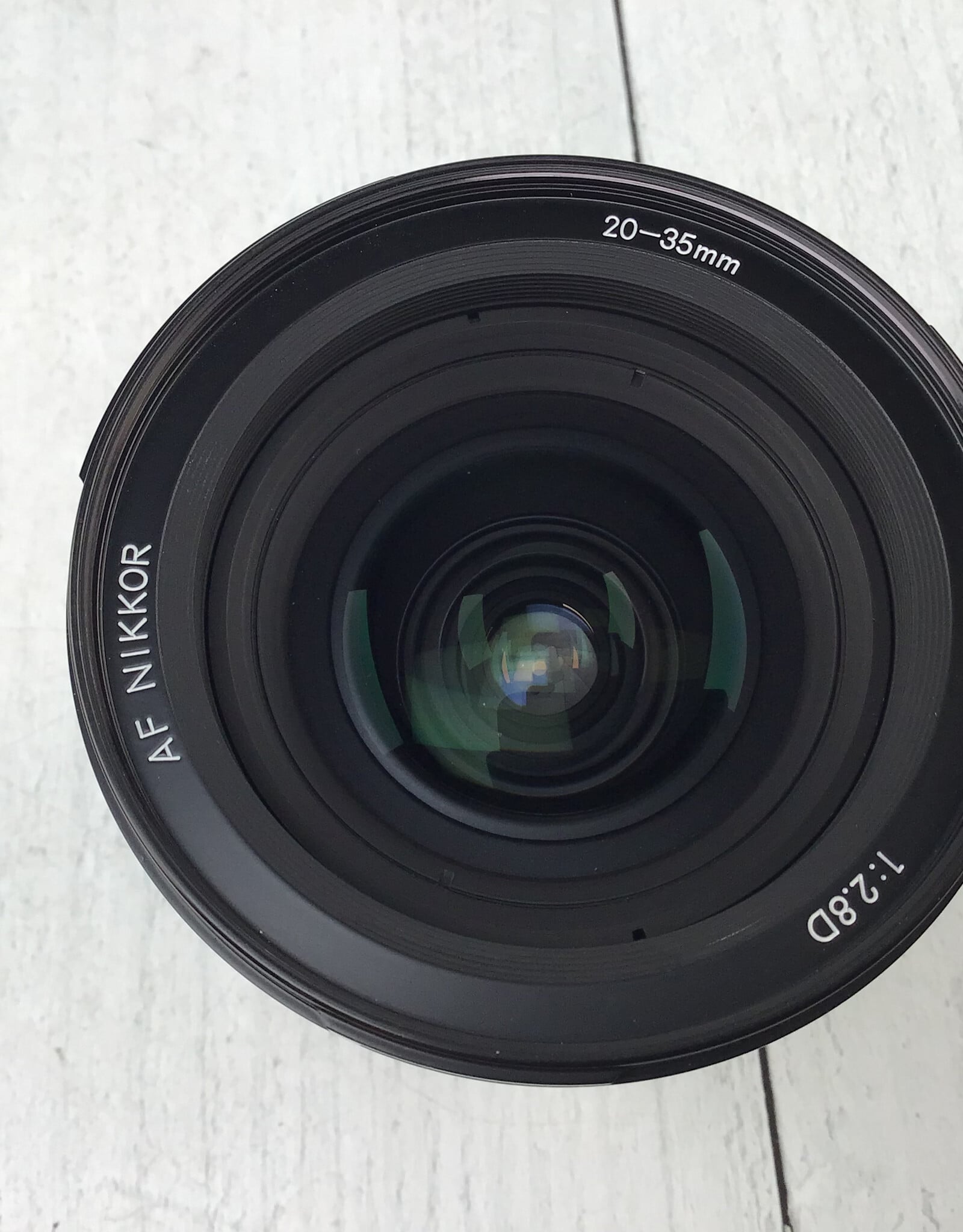 NIKON Nikon AF Nikkor 20-35mm f2.8 D Lens Used Good