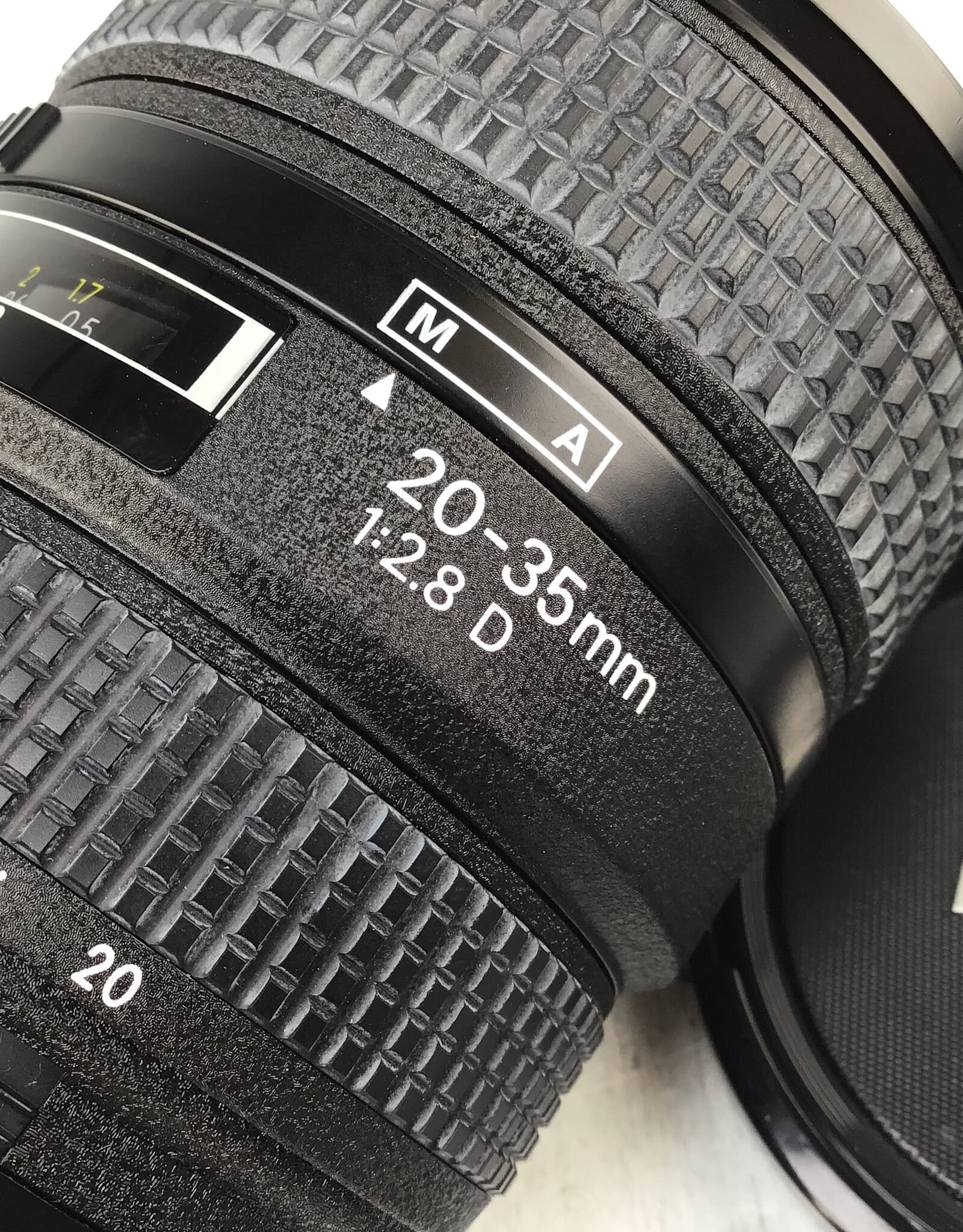 NIKON Nikon AF Nikkor 20-35mm f2.8 D Lens Used Good