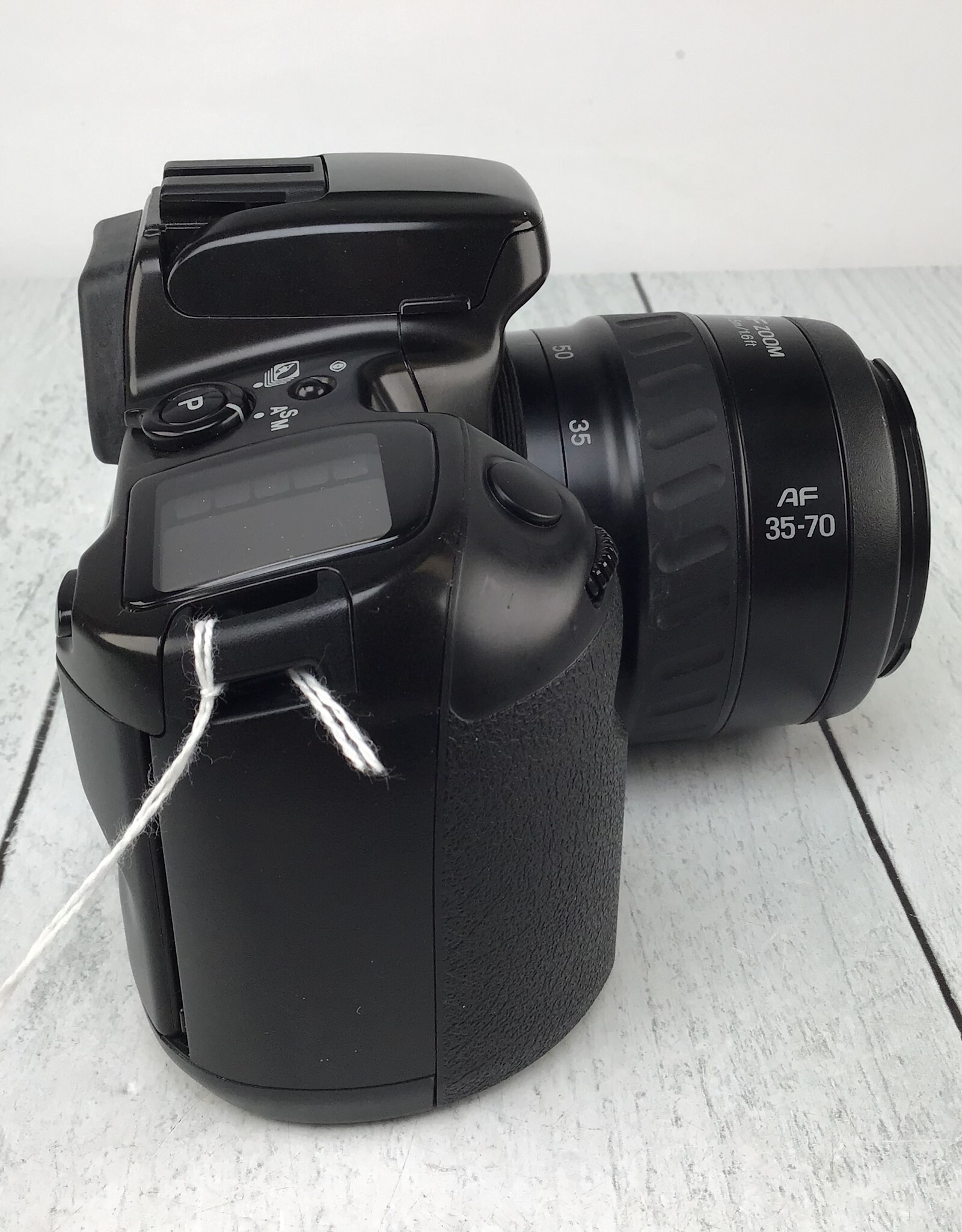 Minolta Minolta Maxxum 400Si Camera w/ 35-70mm Used Good