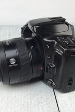 Minolta Minolta Maxxum 400Si Camera w/ 35-70mm Used Good