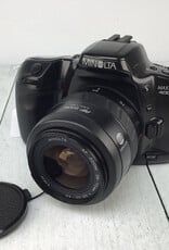 Minolta Minolta Maxxum 400Si Camera w/ 35-70mm Used Good