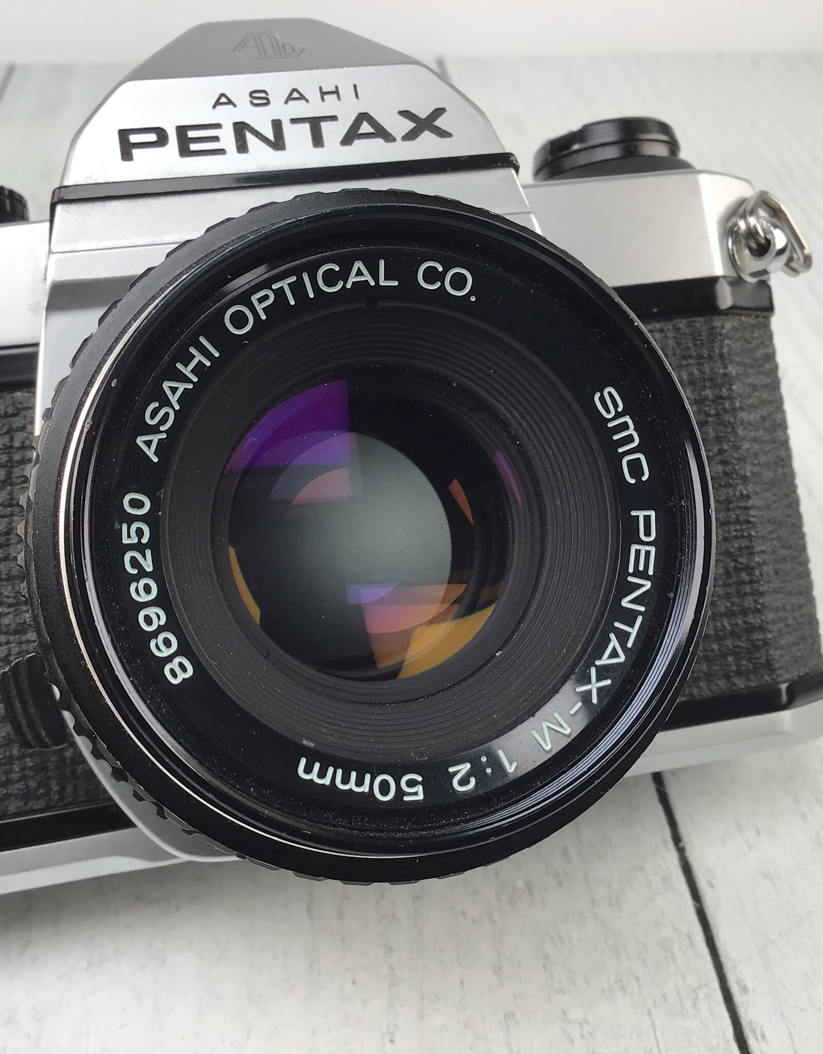 Pentax Pentax K1000 Camera w/ 50mm f2 Used Fair