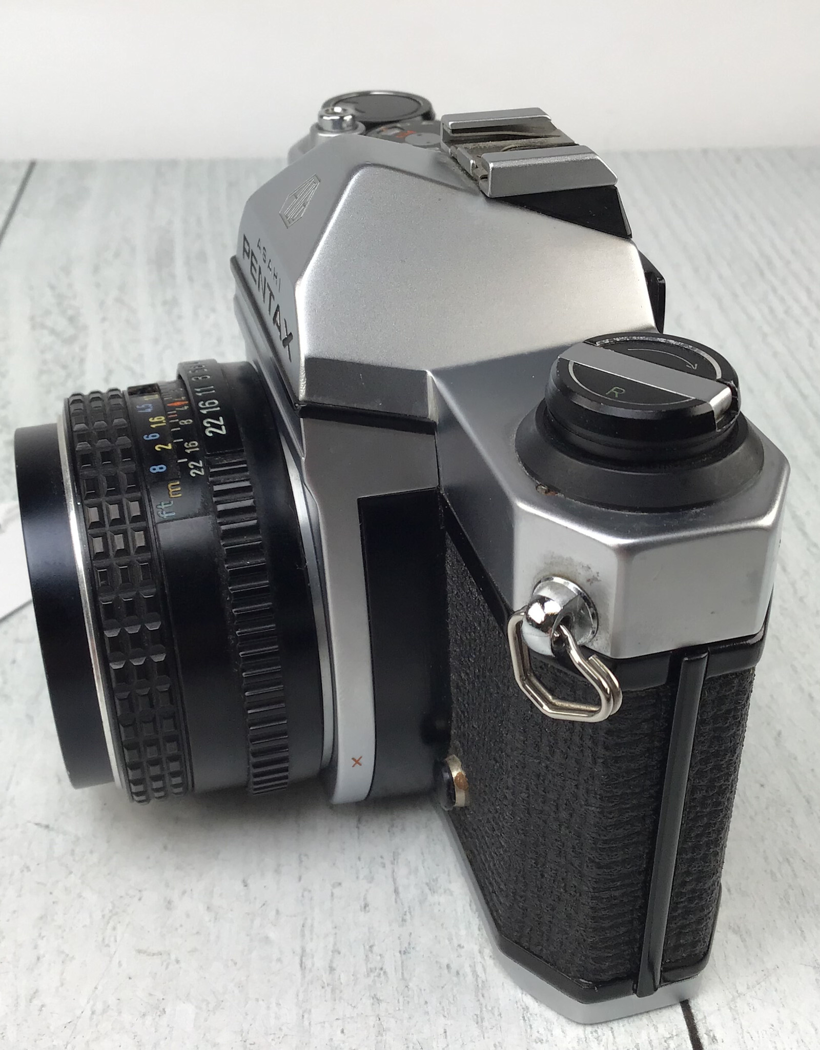 Pentax Pentax K1000 Camera w/ 50mm f2 Used Fair