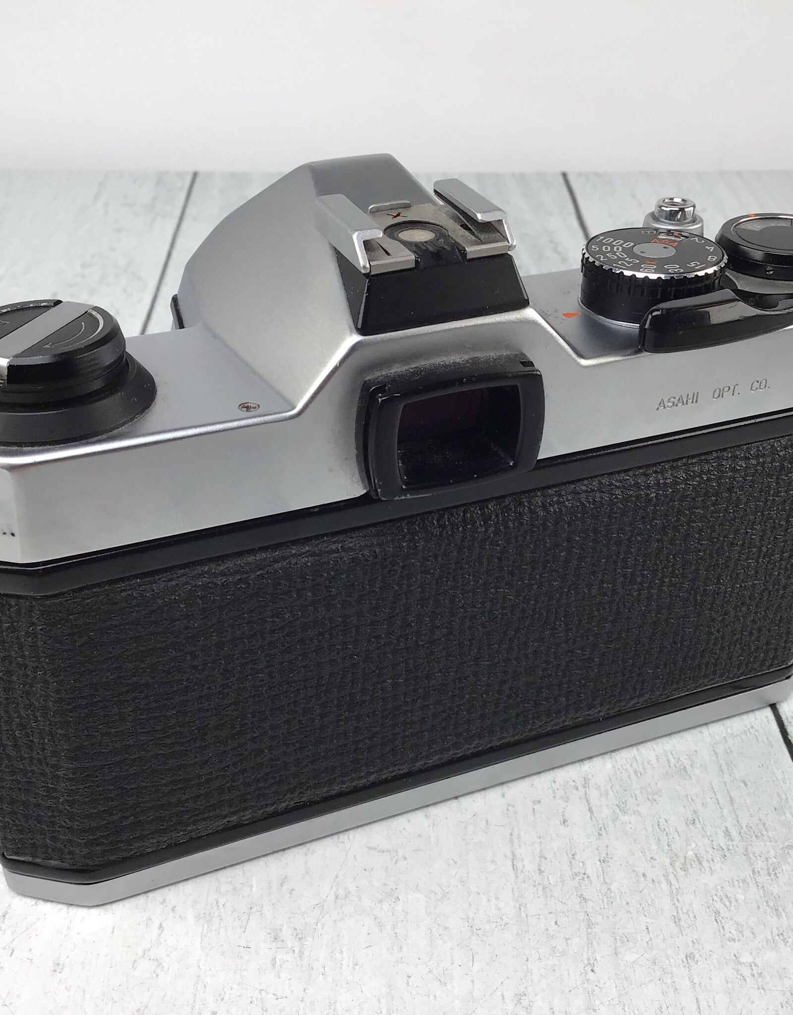Pentax Pentax K1000 Camera w/ 50mm f2 Used Fair