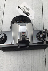 Pentax Pentax K1000 Camera w/ 50mm f2 Used Fair