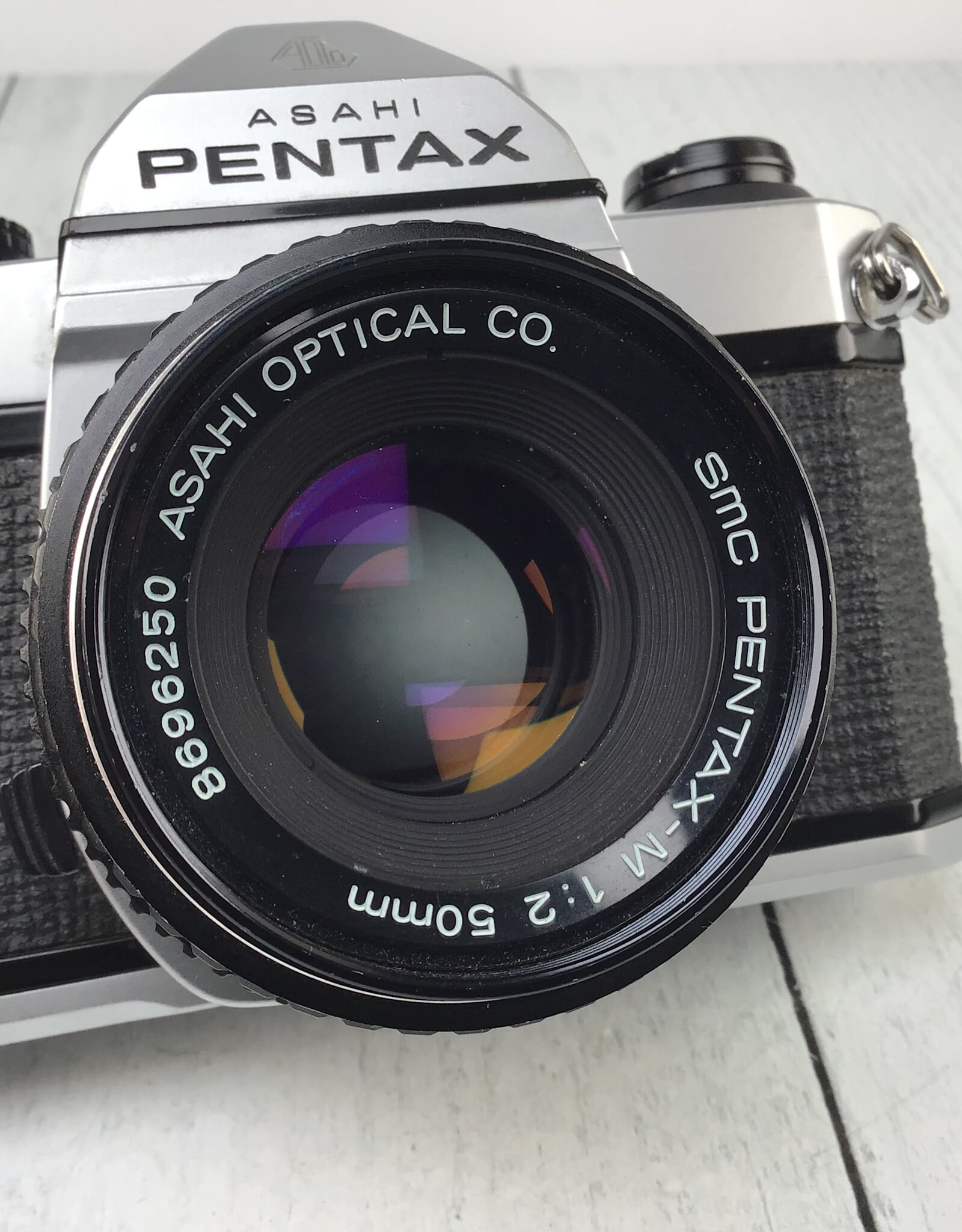 Pentax Pentax K1000 Camera w/ 50mm f2 Used Fair