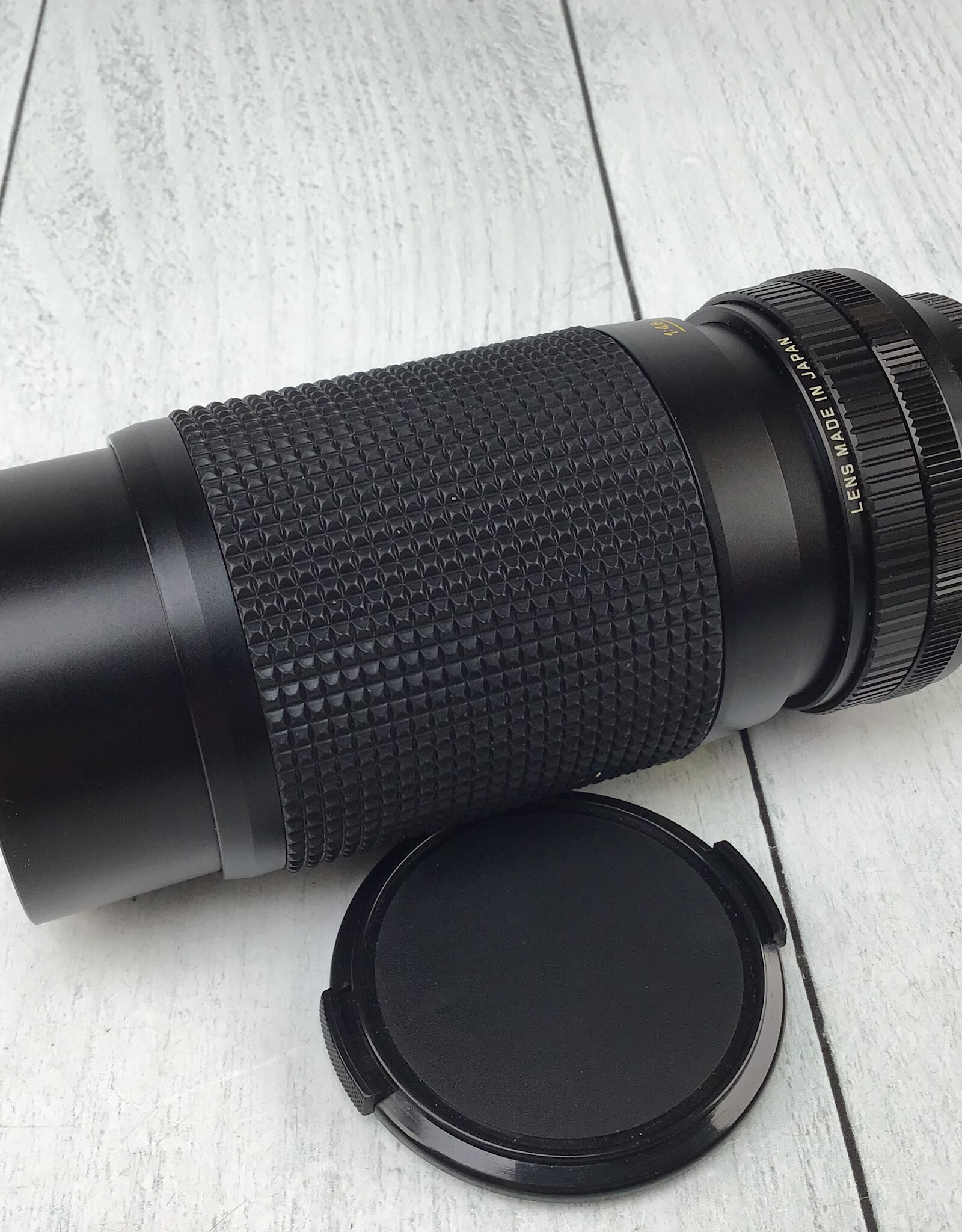 ROKINON Rokinon 80-200mm f4.5 Lens for Canon FD Used Good