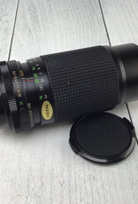 ROKINON Rokinon 80-200mm f4.5 Lens for Canon FD Used Good