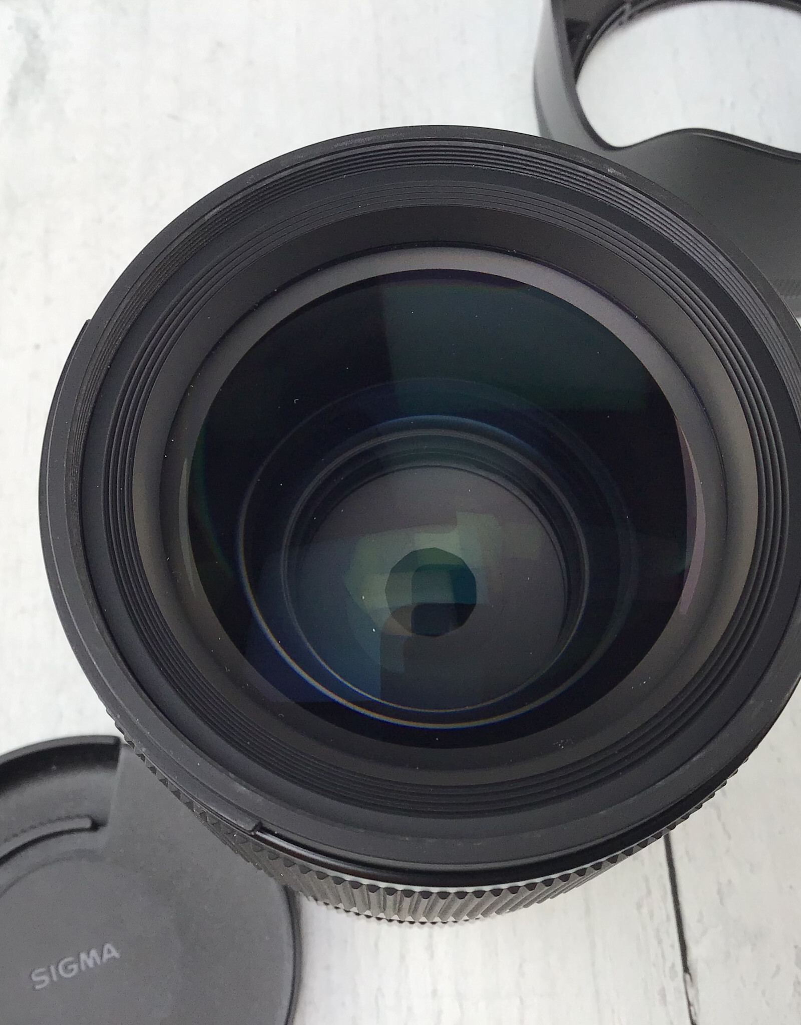 SIGMA Sigma Art 50mm f1.4 DG DN Lens for Sony Used LN