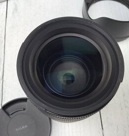 SIGMA Sigma Art 50mm f1.4 DG DN Lens for Sony Used LN