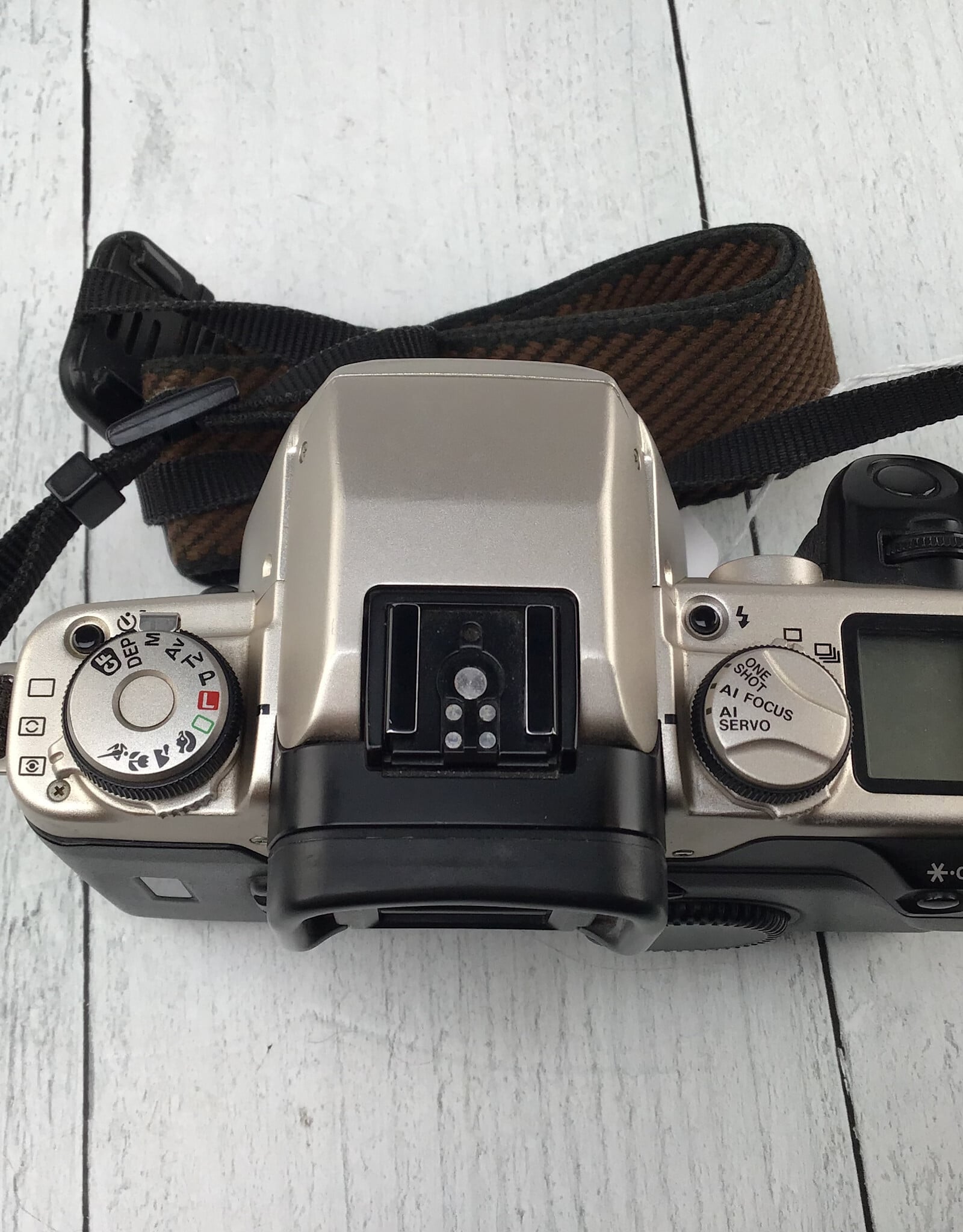 CANON Canon EOS Elan II Film Camera Used Good