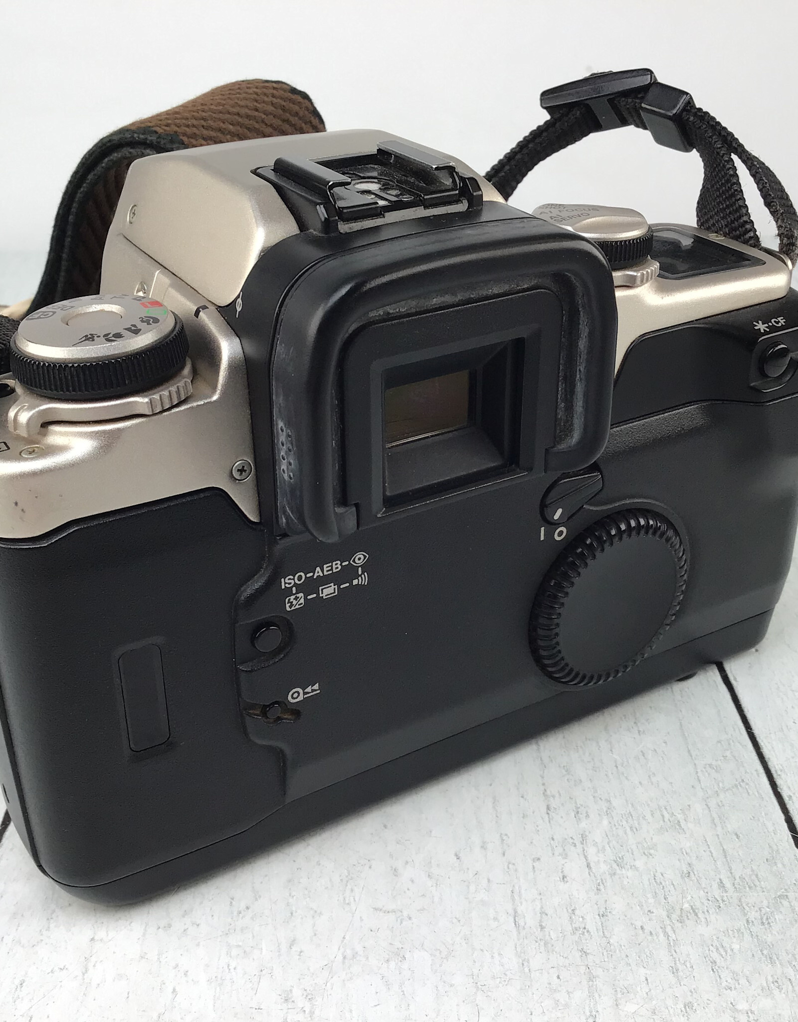 CANON Canon EOS Elan II Film Camera Used Good