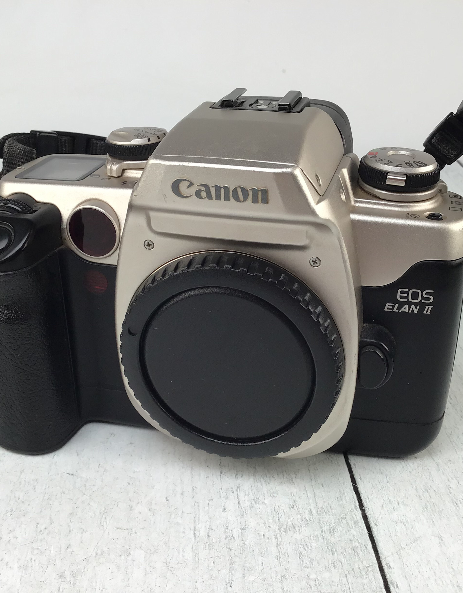 CANON Canon EOS Elan II Film Camera Used Good