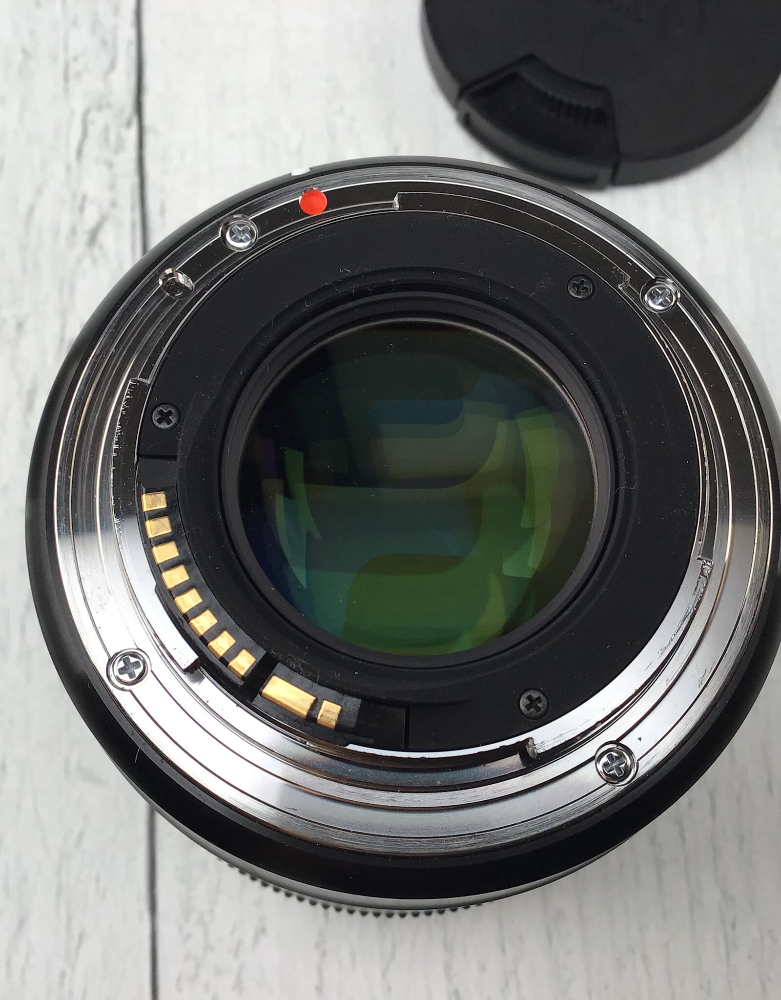 SIGMA Sigma Art 35mm f1.4 DG Lens for Canon Used Fair